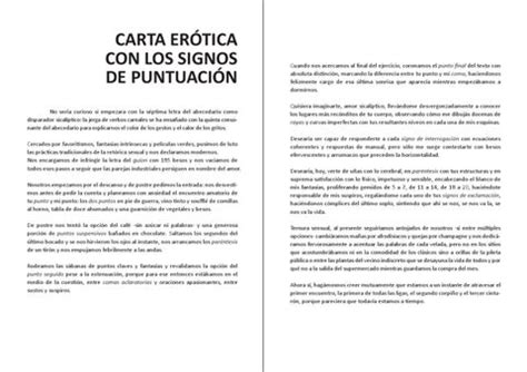 carta de sexo|LA EROTECA: UNA CARTA DE AMOR ERÓTICA PARA。